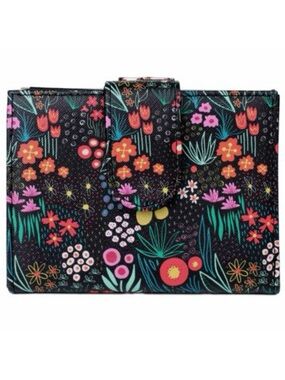 NWT Julia Burton Lexington Wallet